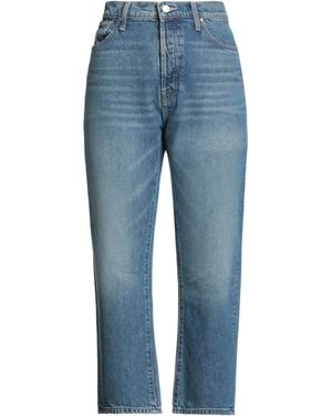 Mother Jeans Cotton - Blue
