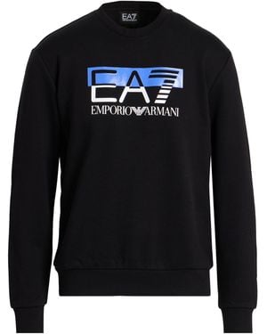 EA7 Sweatshirt - Black