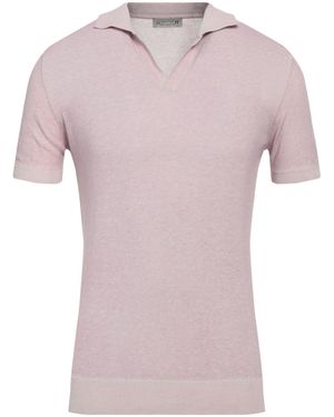 Daniele Alessandrini Sweater Cotton - Pink