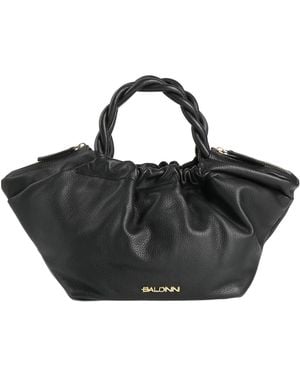 Baldinini Handbag Cow Leather - Black