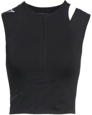 Y-3 Top Recycled Polyamide, Elastane - Black