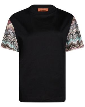 Missoni T-Shirt - Black