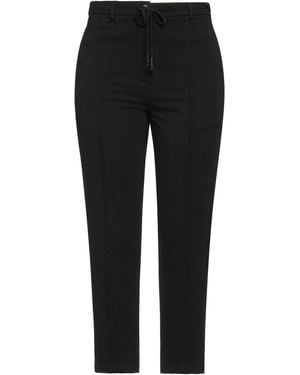 Masnada Trouser - Black