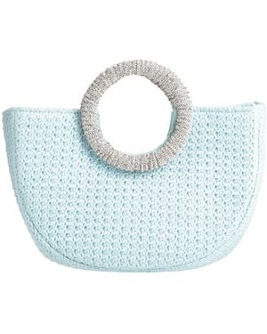 Twenty Four Haitch Handbags - Blue