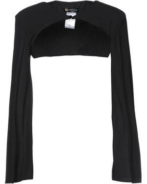 CAMILLA Shrug Polyester - Black