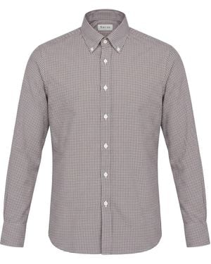 Xacus Shirt Cotton - Grey