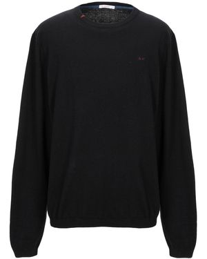 Sun 68 Pullover - Nero