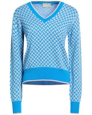 Drumohr Pullover - Blau
