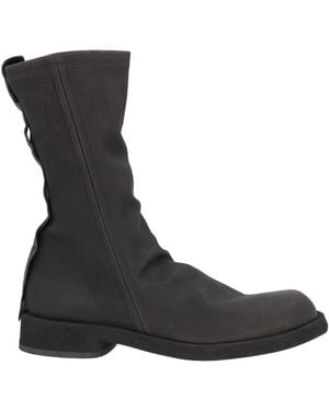 Puro Secret Boot - Black