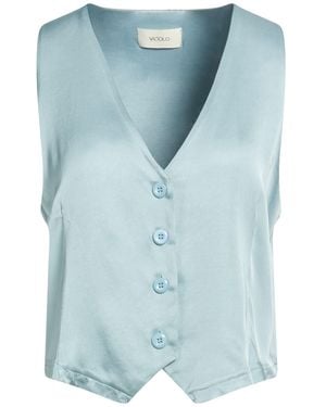 ViCOLO Tailored Vests - Blue