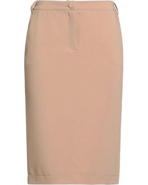 Blugirl Blumarine Midi-Rock - Natur