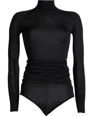 Alaïa Body - Negro
