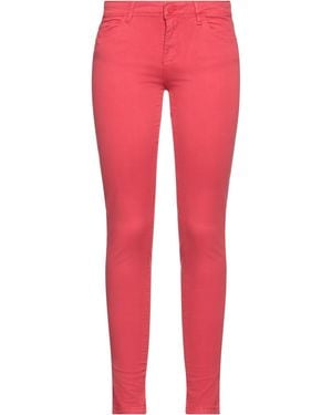 GAUDI Pants - Red