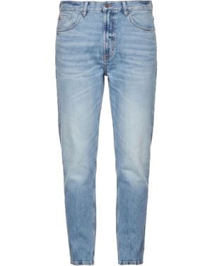 HUGO Pantaloni Jeans - Blu