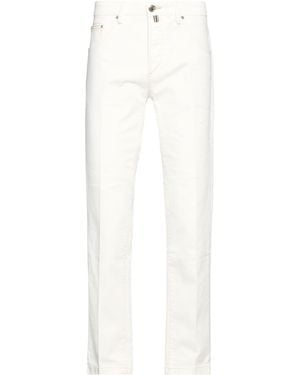 Jacob Cohen Jeans - White