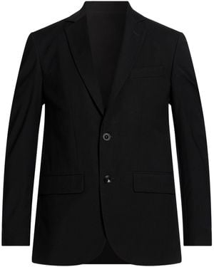 Liu Jo Blazer Polyester, Viscose, Elastane - Black