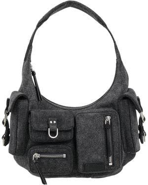 Blumarine Handbag - Black