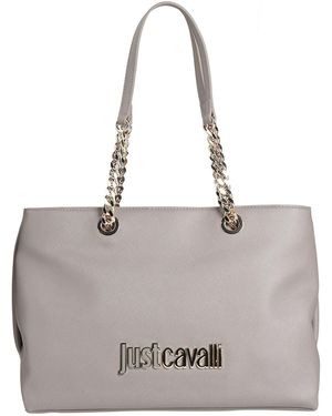 Just Cavalli Handbag - Grey