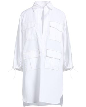 MARYBLOOM Mini Dress Cotton - White