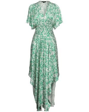 Maje Midi-Kleid - Grün