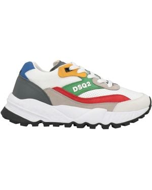 DSquared² Sneakers - Bianco