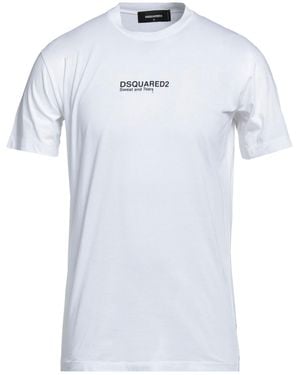 DSquared² T-shirt - White