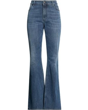 Jeckerson Jeans Cotton, Elastomultiester, Elastane - Blue