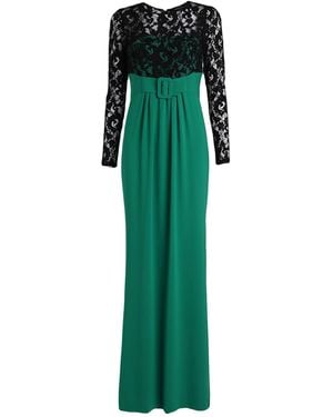 Paule Ka Maxi Dress - Green