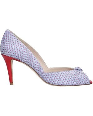 Daniele Ancarani Zapatos De Salón - Blanco