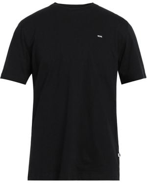 WOOD WOOD T-shirt - Black