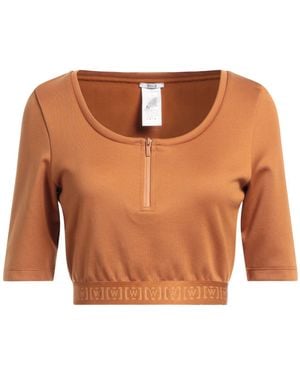 Wolford T-shirts - Braun
