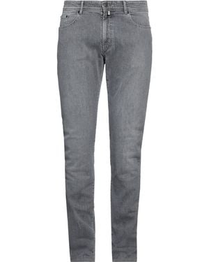 Van Laack Jeanshose - Grau