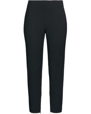 RED Valentino Pants Polyester, Viscose, Elastane - Blue