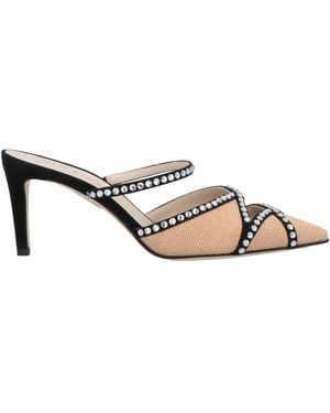 Mia Becar Mules & Clogs - Schwarz