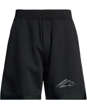 DSquared² Shorts & Bermuda Shorts - Black