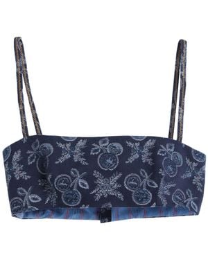 Etro Top - Blue