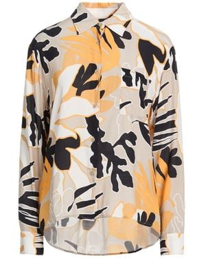 ALPHATAURI Shirt Cupro, Viscose - Orange