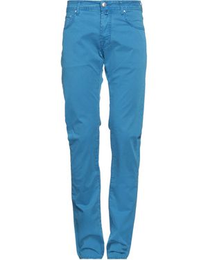 Jacob Cohen Trouser - Blue