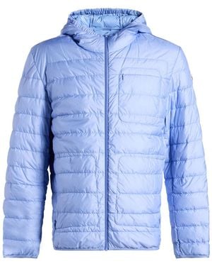 Moncler Puffer Polyamide - Blue