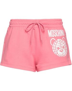 Moschino Shorts & Bermuda Shorts - Pink