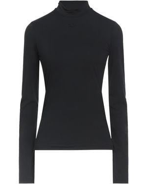 Ssheena T-Shirt Nylon, Elastane - Black