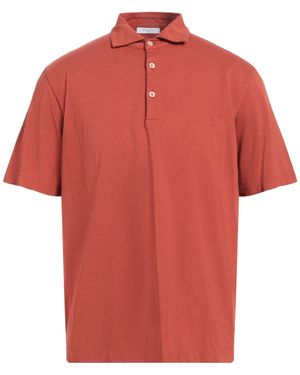 Boglioli Polo Shirt - Red