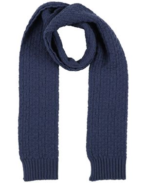 Alpha Studio Scarf - Blue