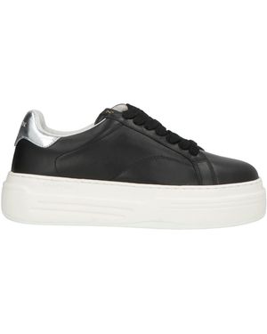 Lanvin Sneakers - Schwarz