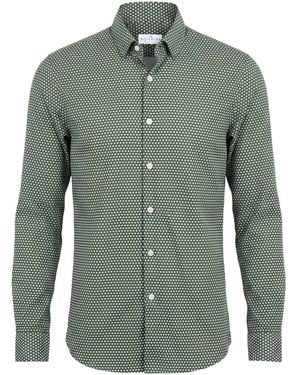 Sonrisa Camisa - Verde