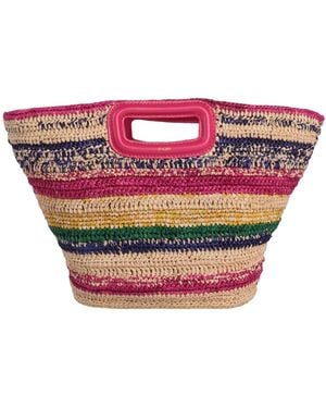 Maje Handbag - Pink