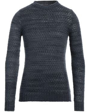 The Elder Statesman Pullover - Blu