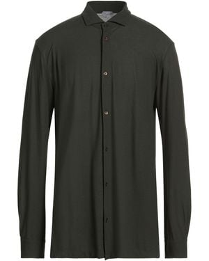 Zanone Camicia - Verde