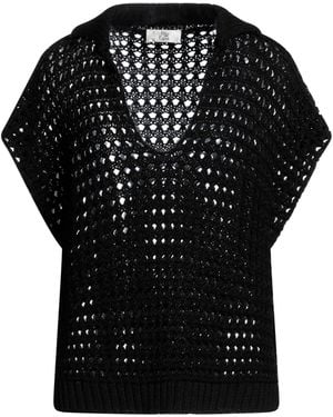 Attic And Barn Pullover - Noir