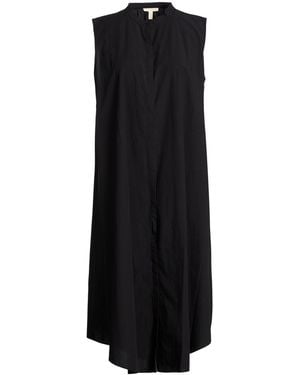 Eileen Fisher Midi Dresses - Black